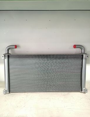 Hitachi ZAX360-3 ZAX360H-3 Ekskavatör Yağ Soğutucusu 4648857- ZAX350-5G ZAX360-5G XB00004998