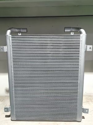 YN05P00035S002 Kobelco Ekskavatör için Hidrolik Yağ Soğutucu SK160-6E SK200-6E SK210-6E SK190-6E