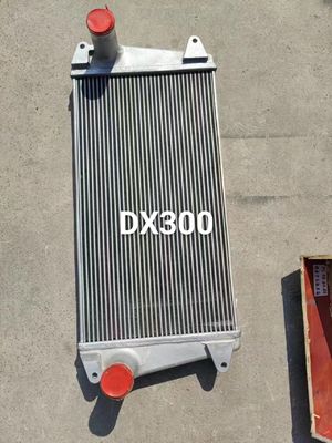 DX300 K1026029A Kamyon Intercooler Korozyon Direnci Hafif
