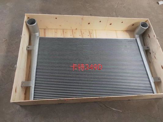 E349D E349DL Ekskavatör Intercooler CAT 281-3587 için Şarj Aire Soğutucu
