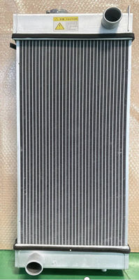 Doosan Ekskavatör Radyatörü DX180 DX140 K9004261 Motor Soğutma Sistemi
