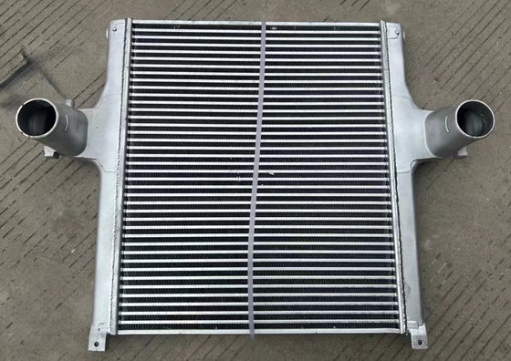 SANY 160801050014A Kamyon Intercooler Komplesi 62mm Kalın