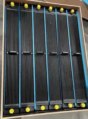 4P0854 Hidrolik Yağ Radyatörü CATER D6R D6RXR D6RXW Satış Sonrası Pazarına Uyar