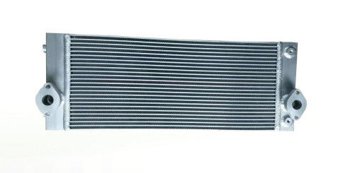 Daewoo Doosan Ekskavatör için DX150 Hidrolik Yağ Soğutucu