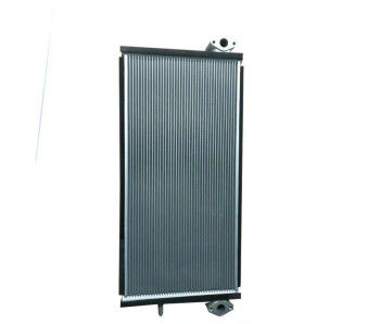 Daewoo Doosan Ekskavatör için DX260 DX260-9 Hidrolik Yağ Radyatörü