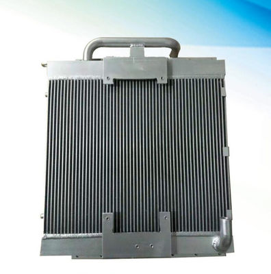 R210-5 Hyundai Kazı makinesi için hidrolik yağ soğutucu