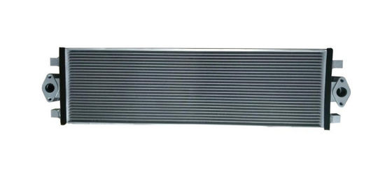 PC200-8 PC200LC-8 Komatsu kazıcı için hidrolik yağ soğutucu 20Y-03-42461