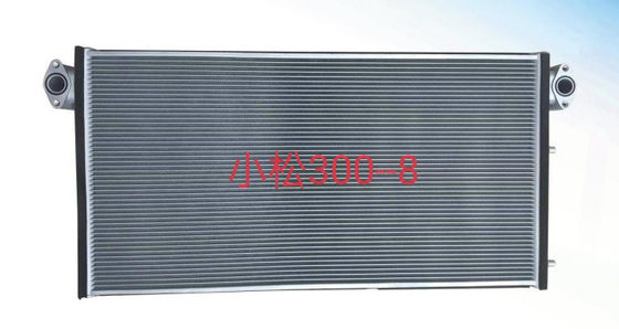 207-03-76320 Hidrolik Yağ Soğutucusu 208-03-71131 207-03-76310 PC300-8 PC350-8 PC300LC-8 PC300HD-8 PC350LC-8 PC350HD-8