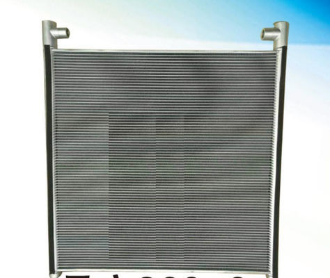 ZAX330-3 ZAX330LC-3G Hitachi Ekskavatör Yağ Soğutucusu 4463075