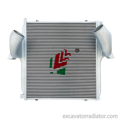 Ben-Z için kamyon intercooler 96972 Yüksek kaliteli hava soğutma sistemi montajı