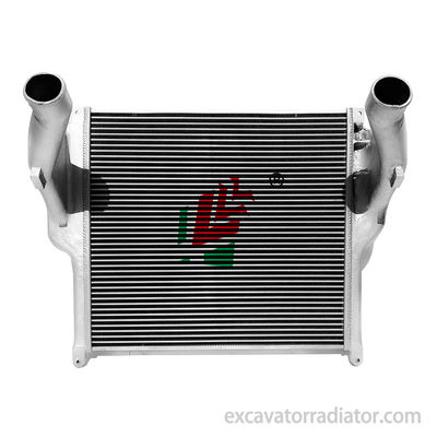 Isuzu Kamyon Intercooler C02151100 Ağır Güçlü Kamyon Yüksek Kaliteli Intercooler Hava Soğutucu