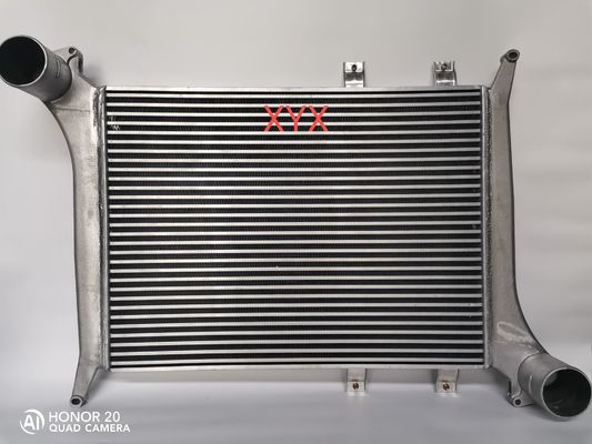 WG9725530280 Alüminyum Intercooler Tertibatı