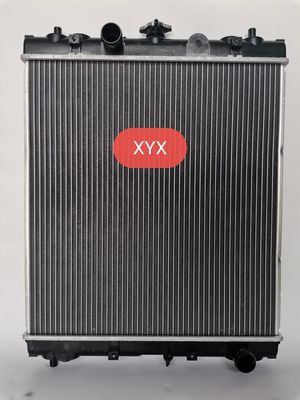 Hitachi 70 Ekskavatör Radyatörü, 500mm İş Makinaları Yedek Parçaları