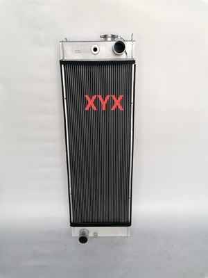 Radyatör SK200-8 E215B SK210LC-8 Su Deposu Radyatör Göbeği Komple YN05P00585001