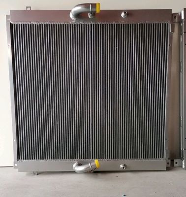 Carter E330B Ekskavatör Hidrolik Yağ Radyatör Komplesi