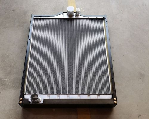 780 * 902mm FV517 Mitsubishi Forklift Radyatör Tankı Komplesi