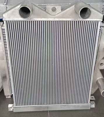Carter E336D / E330D Turbo Dizel Intercooler, 62mm Araç Intercooler