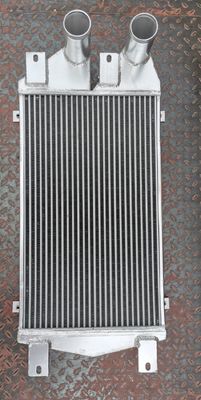 SANY 215-8 Ekskavatör Kamyon Ara Soğutucu Tertibatı 370 * 595mm
