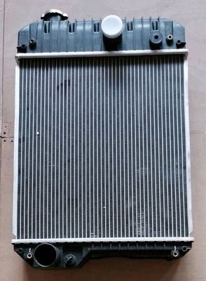 Perkins Jeneratör Radyatör Grubu, 460 * 490mm Generac Radyatör