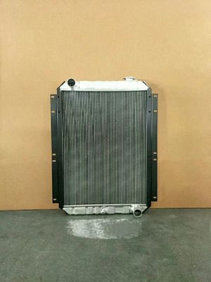 Hitachi EX120-3/ZAX120-3 Ekskavatör Su Deposu Radyatör Tertibatı