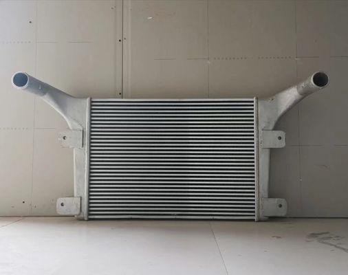 30KG Alüminyum Komatsu PC350-6 Kamyon Intercooler ISO Onayı