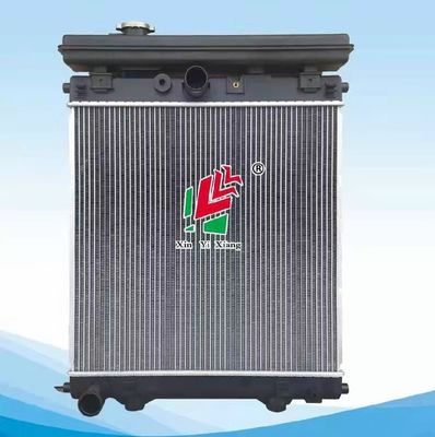 CH11964 Perkins Engine 2506C için Su Deposu Radyatörü Soğutma Grubu