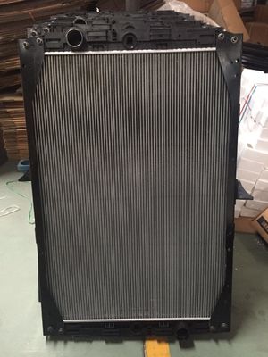 DAF XF95 Ağır Kamyon Radyatör Intercooler 1617341 Alüminyum