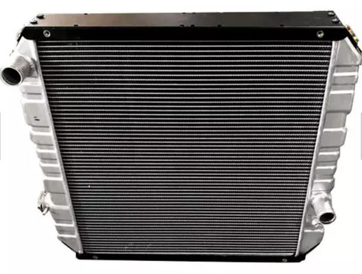 203-03-56120 Ekskavatör Pc120-5 Pc100-5 Motor 4D95 için Radyatör Çekirdeği