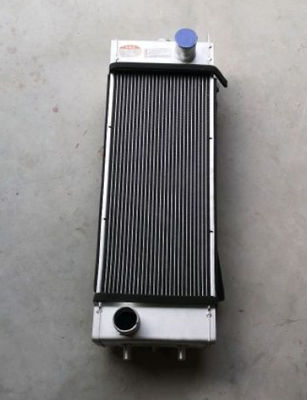 225mm Genişliğinde Ekskavatör Radyatörü PC78US-6 21W-03-31420 PC78 PC78