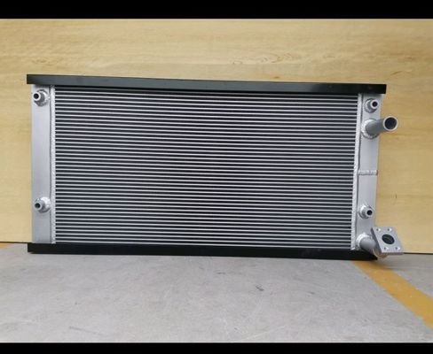 R300LC-7 R320LC-7 R320LC-7A R335-7 Yağ Soğutucu Radyatör 11N9-43510 11N8-46152 Hyundai Ekskavatör için