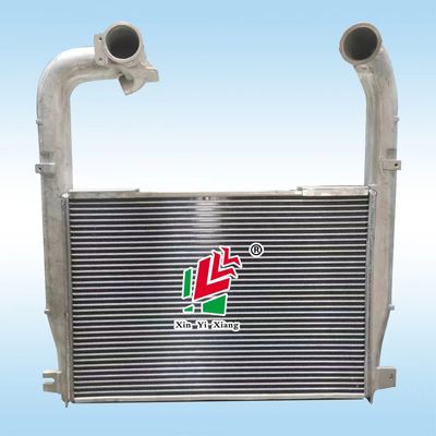 SCANIA Soğutma Sistemi Kamyon Intercooler 826x592x64mm 1747660 1899859 PGRT DC13 CR SCANIA R440 Traktör için