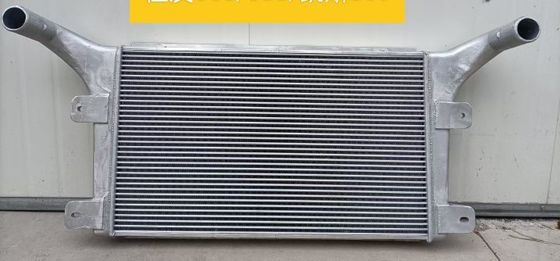 Komatsu Ekskavatör için PC350-6 Intercooler Şarj Havası Soğutucusu