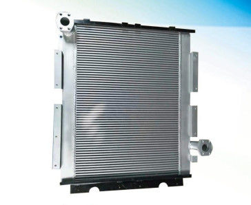 DH225-7 DH225-9 DH220-9E Daewoo Doosan Ekskavatör 13G22000 için Hidrolik Yağ Soğutucu