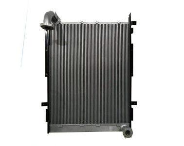 Doosan Daewoo Ekskavatör 13F12000 için DH300-7 Hidrolik Yağ Radyatörü