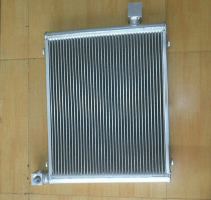DX60 DX60W Hidrolik Yağ Radyatörü K9006314 Esnek