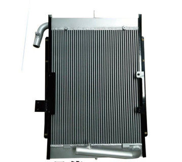 11N3-47020 Hyundai R110-7 R110LC-7 R140-7 R140LC-7 için ekskavator yağ soğutucusu