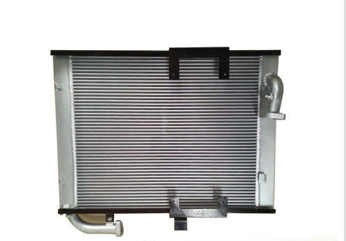 R205-7 R210-7 R215-7 R225-7 Hyundai Kazı makinesi için hidrolik yağ soğutucu 11N6-40031 11N640031