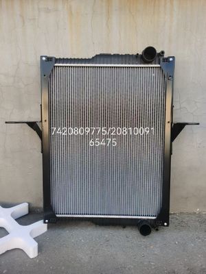 2.0Mpa Fl için Alüminyum Radyatör 240/280 Hp 65475 7420809775 20810091 85000665 5001868221 620006