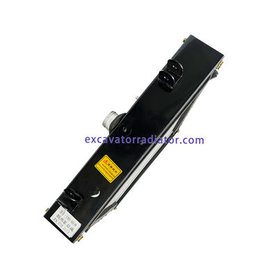 Yutong 00198 Otobüs Radyatörü Intercooler Montaj Yolcu Arabası Radyatörü 1301-00198