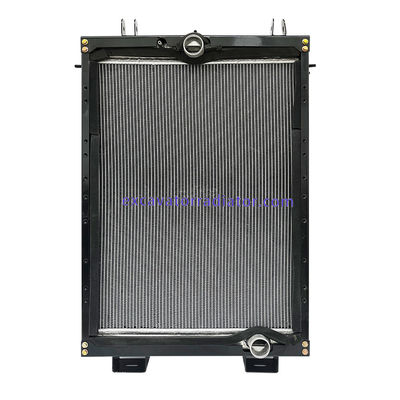 Yutong 00198 Otobüs Radyatörü Intercooler Montaj Yolcu Arabası Radyatörü 1301-00198