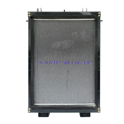 Yutong 00198 Otobüs Radyatörü Intercooler Montaj Yolcu Arabası Radyatörü 1301-00198