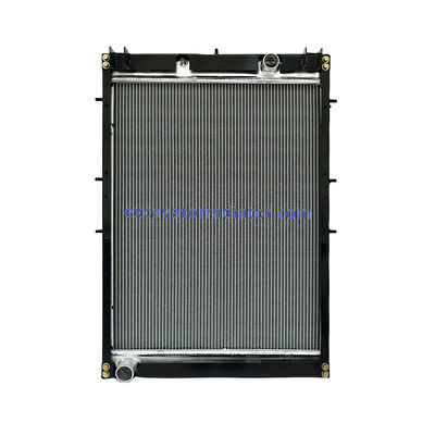 Yutong 00282 1301-00282 Otobüs Radyatörü Intercooler Montaj Yolcu Arabası Radyatörü