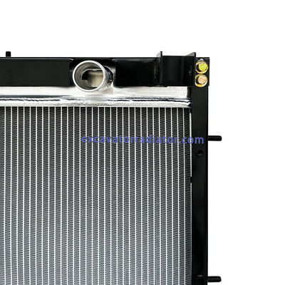 Yutong 00282 1301-00282 Otobüs Radyatörü Intercooler Montaj Yolcu Arabası Radyatörü