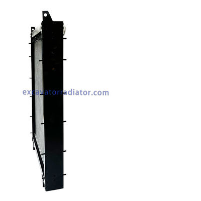 Yutong 00325 Otobüs Radyatörü Intercooler Montaj Yolcu Arabası Radyatörü 1301-00325