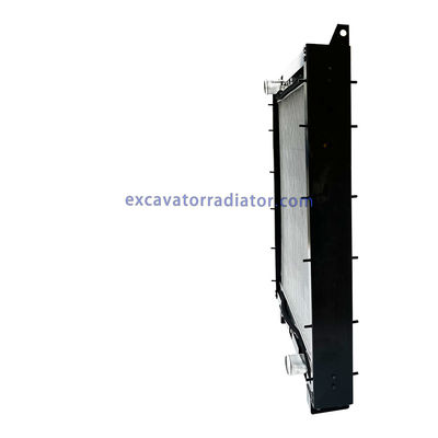 Yutong 00325 Otobüs Radyatörü Intercooler Montaj Yolcu Arabası Radyatörü 1301-00325
