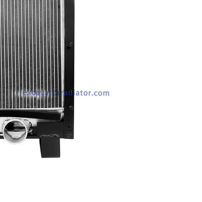 Yutong 00325 Otobüs Radyatörü Intercooler Montaj Yolcu Arabası Radyatörü 1301-00325