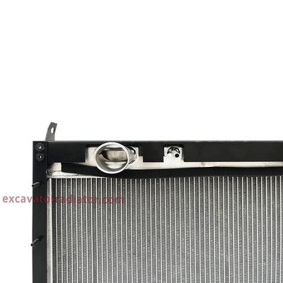 Yutong 00325 Otobüs Radyatörü Intercooler Montaj Yolcu Arabası Radyatörü 1301-00325
