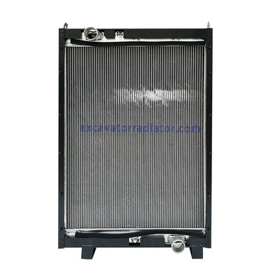 Yutong 00325 Otobüs Radyatörü Intercooler Montaj Yolcu Arabası Radyatörü 1301-00325