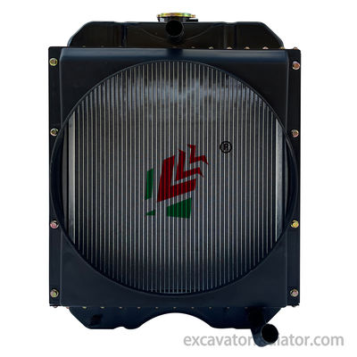 Weichai K4105ZD Üst Orta Viraj Alt Sol Düz D Alt 45 Port Mühendislik Makineleri Radyatör Aksesuarları
