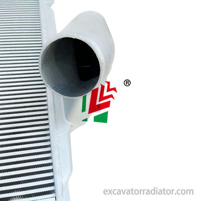 Ben-Z için kamyon intercooler 96972 Yüksek kaliteli hava soğutma sistemi montajı